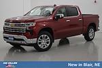New 2025 Chevrolet Silverado 1500 LTZ Crew Cab 4WD Pickup for sale #3251098 - photo 1