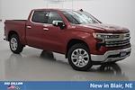 New 2025 Chevrolet Silverado 1500 LTZ Crew Cab 4WD Pickup for sale #3251098 - photo 14