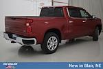New 2025 Chevrolet Silverado 1500 LTZ Crew Cab 4WD Pickup for sale #3251098 - photo 15
