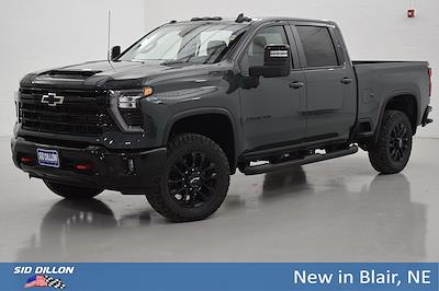 New 2025 Chevrolet Silverado 2500 LT Crew Cab 4WD Pickup for sale #3251118 - photo 1