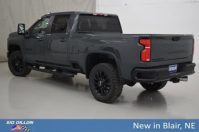New 2025 Chevrolet Silverado 2500 LT Crew Cab 4WD Pickup for sale #3251118 - photo 2