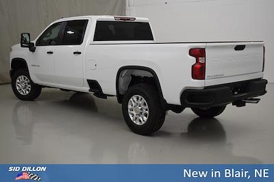 New 2025 Chevrolet Silverado 3500 Work Truck Crew Cab 4WD Pickup for sale #3251126 - photo 2