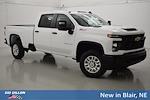 New 2025 Chevrolet Silverado 3500 Work Truck Crew Cab 4WD Pickup for sale #3251126 - photo 12