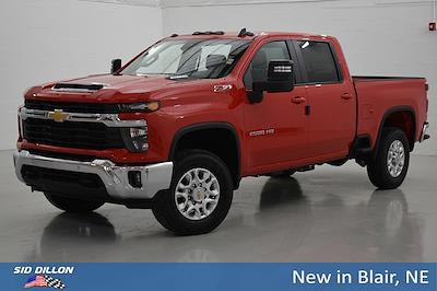 New 2025 Chevrolet Silverado 2500 LT Crew Cab 4WD Pickup for sale #3251127 - photo 1