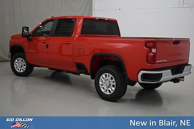 New 2025 Chevrolet Silverado 2500 LT Crew Cab 4WD Pickup for sale #3251127 - photo 2