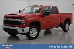 New 2025 Chevrolet Silverado 2500 LT Crew Cab 4WD Pickup for sale #3251127 - photo 1