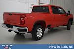 New 2025 Chevrolet Silverado 2500 LT Crew Cab 4WD Pickup for sale #3251127 - photo 14