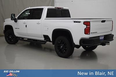 New 2025 Chevrolet Silverado 2500 LTZ Crew Cab 4WD Pickup for sale #3251129 - photo 2