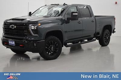 New 2025 Chevrolet Silverado 2500 LTZ Crew Cab 4WD Pickup for sale #3251136 - photo 1