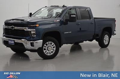 New 2025 Chevrolet Silverado 2500 LT Crew Cab 4WD Pickup for sale #3251143 - photo 1