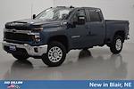 New 2025 Chevrolet Silverado 2500 LT Crew Cab 4WD Pickup for sale #3251143 - photo 1