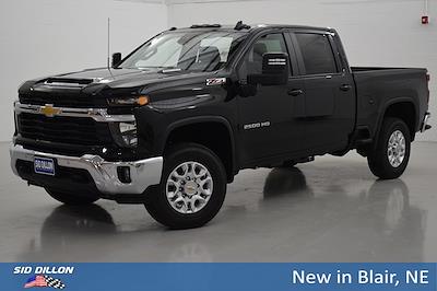 New 2025 Chevrolet Silverado 2500 LT Crew Cab 4WD Pickup for sale #3251159 - photo 1