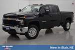 New 2025 Chevrolet Silverado 2500 LT Crew Cab 4WD Pickup for sale #3251159 - photo 1