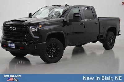 New 2025 Chevrolet Silverado 2500 LT Crew Cab 4WD Pickup for sale #3251161 - photo 1