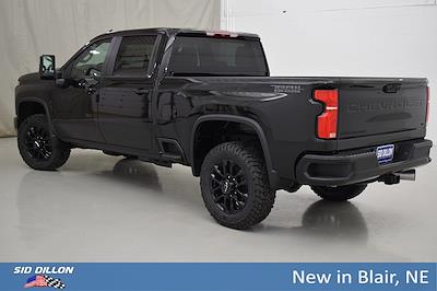 New 2025 Chevrolet Silverado 2500 LT Crew Cab 4WD Pickup for sale #3251161 - photo 2