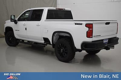 New 2025 Chevrolet Silverado 2500 LT Crew Cab 4WD Pickup for sale #3251173 - photo 2