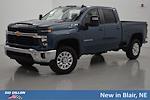 New 2025 Chevrolet Silverado 3500 LT Crew Cab 4WD Pickup for sale #3251218 - photo 1