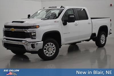 New 2025 Chevrolet Silverado 3500 LT Crew Cab 4WD Pickup for sale #3251222 - photo 1