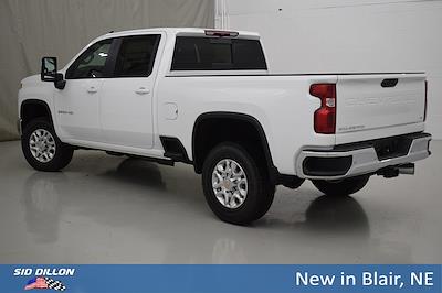 New 2025 Chevrolet Silverado 3500 LT Crew Cab 4WD Pickup for sale #3251222 - photo 2