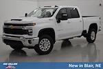 New 2025 Chevrolet Silverado 3500 LT Crew Cab 4WD Pickup for sale #3251222 - photo 1