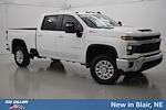New 2025 Chevrolet Silverado 3500 LT Crew Cab 4WD Pickup for sale #3251222 - photo 13