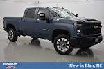New 2025 Chevrolet Silverado 2500 Custom Crew Cab 4WD Pickup for sale #3251224 - photo 11