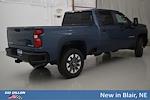 New 2025 Chevrolet Silverado 2500 Custom Crew Cab 4WD Pickup for sale #3251224 - photo 12
