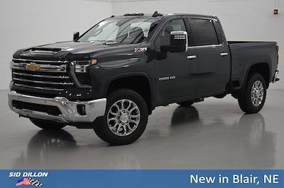 New 2025 Chevrolet Silverado 2500 LTZ Crew Cab 4WD Pickup for sale #3251232 - photo 1
