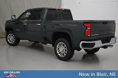 New 2025 Chevrolet Silverado 2500 LTZ Crew Cab 4WD Pickup for sale #3251232 - photo 2