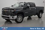 New 2025 Chevrolet Silverado 2500 LTZ Crew Cab 4WD Pickup for sale #3251232 - photo 1