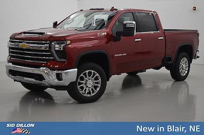 New 2025 Chevrolet Silverado 2500 LTZ Crew Cab 4WD Pickup for sale #3251239 - photo 1