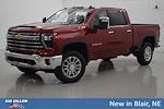 New 2025 Chevrolet Silverado 2500 LTZ Crew Cab 4WD Pickup for sale #3251239 - photo 1