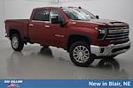 New 2025 Chevrolet Silverado 2500 LTZ Crew Cab 4WD Pickup for sale #3251239 - photo 14