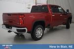 New 2025 Chevrolet Silverado 2500 LTZ Crew Cab 4WD Pickup for sale #3251239 - photo 15