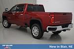New 2025 Chevrolet Silverado 2500 LTZ Crew Cab 4WD Pickup for sale #3251239 - photo 2