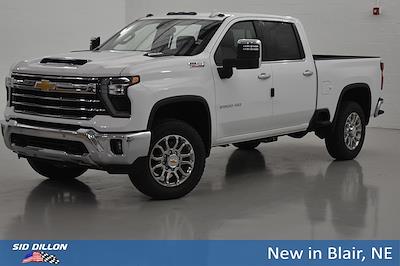 New 2025 Chevrolet Silverado 2500 LTZ Crew Cab 4WD Pickup for sale #3251244 - photo 1