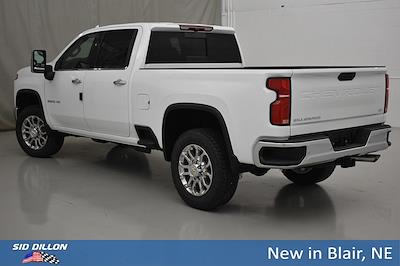 New 2025 Chevrolet Silverado 2500 LTZ Crew Cab 4WD Pickup for sale #3251244 - photo 2