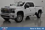 New 2025 Chevrolet Silverado 2500 LTZ Crew Cab 4WD Pickup for sale #3251244 - photo 1