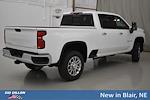 New 2025 Chevrolet Silverado 2500 LTZ Crew Cab 4WD Pickup for sale #3251244 - photo 15
