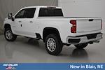 New 2025 Chevrolet Silverado 2500 LTZ Crew Cab 4WD Pickup for sale #3251244 - photo 2