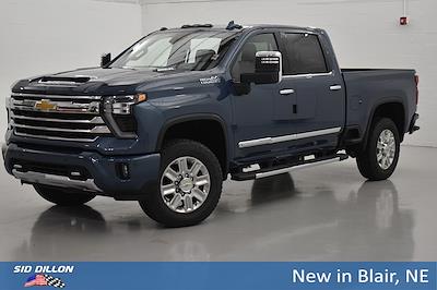New 2025 Chevrolet Silverado 2500 High Country Crew Cab 4WD Pickup for sale #3251246 - photo 1