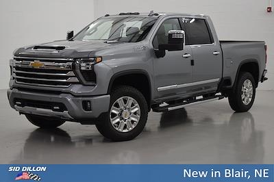 New 2025 Chevrolet Silverado 2500 High Country Crew Cab 4WD Pickup for sale #3251247 - photo 1