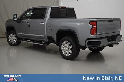 New 2025 Chevrolet Silverado 2500 High Country Crew Cab 4WD Pickup for sale #3251247 - photo 2