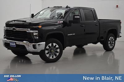 New 2025 Chevrolet Silverado 2500 LT Crew Cab 4WD Pickup for sale #3251258 - photo 1