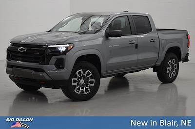 New 2025 Chevrolet Colorado Z71 Crew Cab 4WD Pickup for sale #3251262 - photo 1