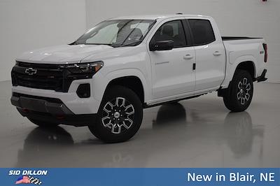 New 2025 Chevrolet Colorado Z71 Crew Cab 4WD Pickup for sale #3251268 - photo 1