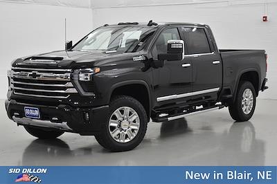New 2025 Chevrolet Silverado 2500 High Country Crew Cab 4WD Pickup for sale #3251283 - photo 1