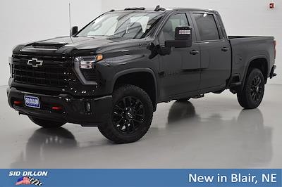 New 2025 Chevrolet Silverado 2500 LT Crew Cab 4WD Pickup for sale #3251291 - photo 1