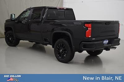 New 2025 Chevrolet Silverado 2500 LT Crew Cab 4WD Pickup for sale #3251291 - photo 2
