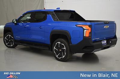 New 2025 Chevrolet Silverado EV LT Crew Cab 4WD Pickup for sale #3251328 - photo 2